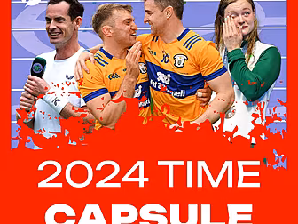 2024 TIME CAPSULE | Olympics e...