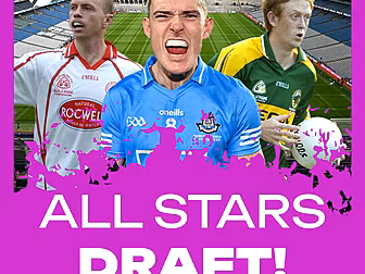 Gaelic Football All Stars Draf...