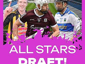 Hurling All Stars Draft | OTB...