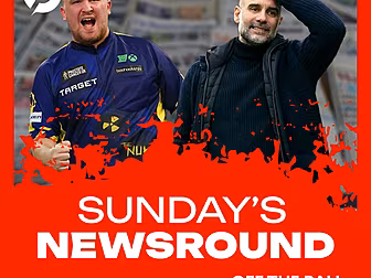SUNDAY’S NEWSROUND: Leicester...