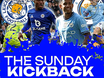 The Sunday Kickback | Leiceste...