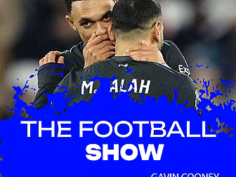 Mo Salah is the best player in...