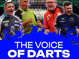 The Voice of Darts | Russ Bray...