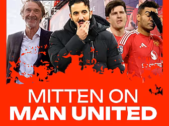 Mitten on Manchester United |...