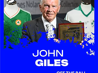 JOHN GILES: Amorim and Guardio...