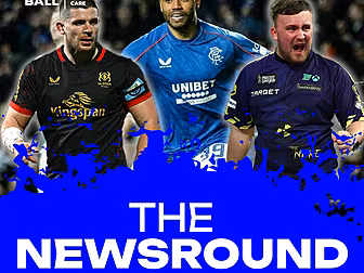 The Newsround | Darts Semi-Fin...