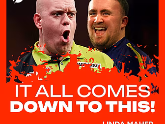Littler vs van Gerwen: A Darts...