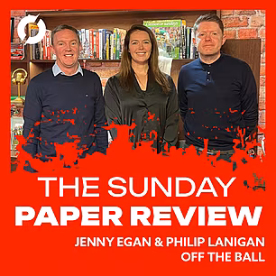 OTB SUNDAY PAPER REVIEW: Ludic...