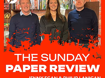 OTB SUNDAY PAPER REVIEW: Ludic...