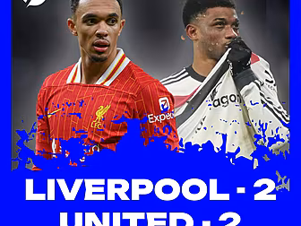 Man United on the right track?...