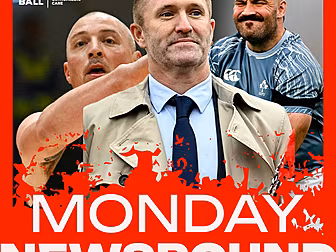 Monday Newsround: Keane's Hung...