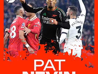 Pat Nevin: Sayonara Trent | Hø...