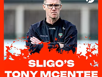 Sligo's Tony McEntee: How coun...