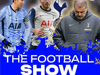 THE FOOTBALL SHOW: What is rea...