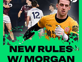 Niall Morgan on the winners an...