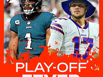 It is Play-Off Time! | The NFL...