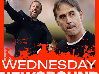Wednesday Newsround: Lopetegui...