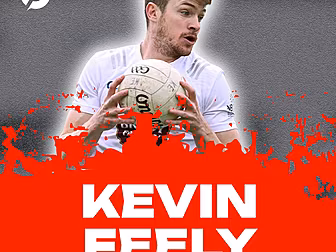 KEVIN FEELY: The new rules are...