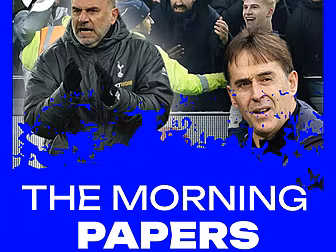 Spurs in driving seat! & Poste...