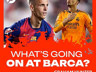 GRAHAM HUNTER: The Dani Olmo d...