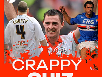 The Crappy Quiz returns and th...