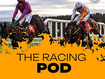 THE RACING POD | Nicky Henders...