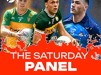 THE SATURDAY PANEL: Gaelic Foo...
