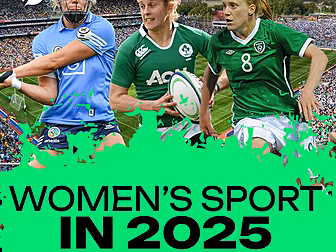 Women’s Sport in 2025 | Footba...