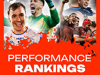 Performance Rankings | Man Utd...