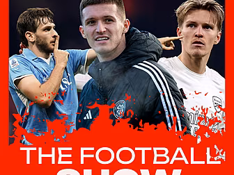 The Football Show: AFTV is bac...
