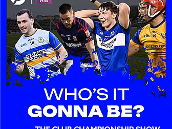 THE CLUB CHAMPIONSHIP SHOW: Ne...