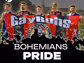 Bohemians' mission to tackle f...