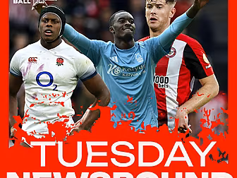 The Newsround: Bumper night of...