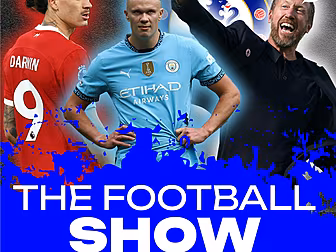 THE FOOTBALL SHOW: Forest take...