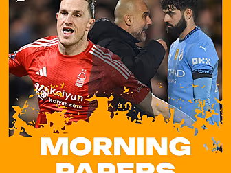 Pep's 'pep' talks | Doris or I...