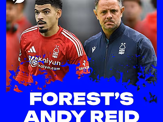 Andy Reid | Forest's miraculou...