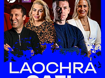 Stack, Maher, Jacob, Ó Sé, Cla...