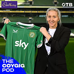 The COYGIG Pod Ep. 139 | Carla...