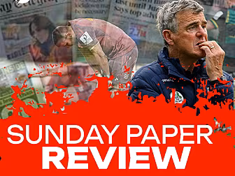 The Sunday Paper Review | Cona...
