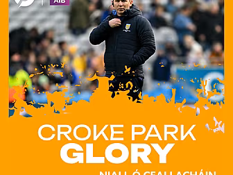 Niall Ó Ceallacháin | Double-j...