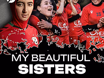 'My Beautiful Sisters': Afghan...