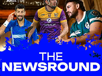 THE NEWSROUND | Djokovic Throu...