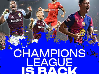 THE FOOTBALL SHOW | Champions...