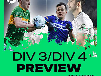 A look ahead to Division 3 & D...
