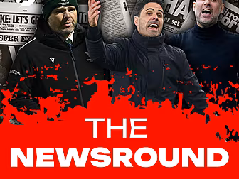 Wednesday Newsround: In awe of...