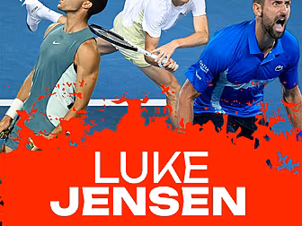 Luke Jensen: Djokovic takes do...