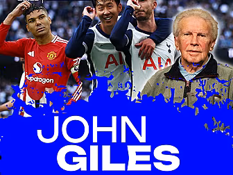 John Giles: The legend that wa...