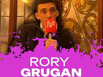 RORY GRUGAN: Dealing with grie...