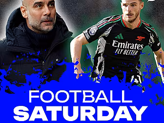 FOOTBALL SATURDAY: The Premier...