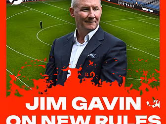 Jim Gavin on the new Gaelic fo...